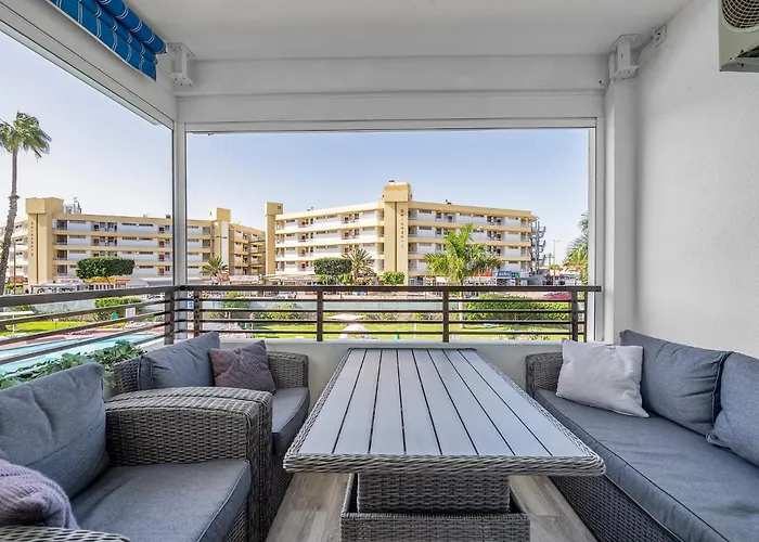 Luxury Pool View Apartment Iguazu